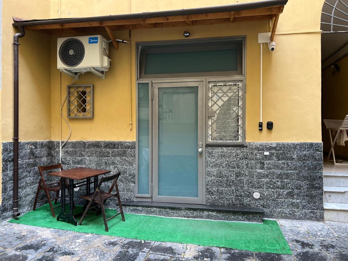 Casa Fiore Apartment Napoli Ngoại thất bức ảnh